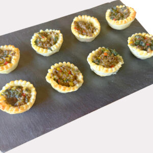 Veganes Gemüsechüechli